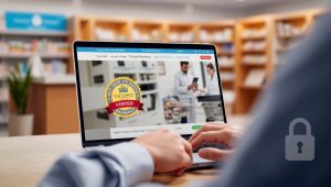 Why You Should Trust Only Verified Online Pharmacies